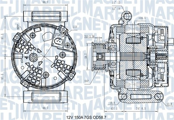 Alternator
